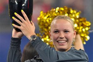 Caroline Wozniacki es la nueva monarca del tenis