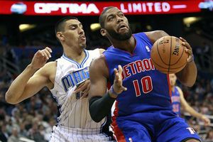 Ayón colabora con 8 puntos en victoria de Orlando