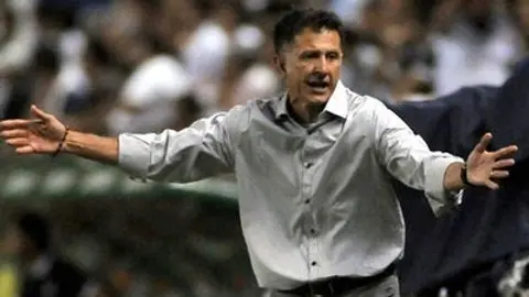 Osorio dejaría al Puebla por dirigir a Colombia