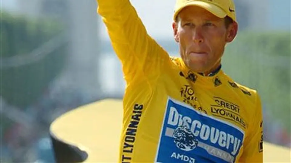 "Armstrong ganó porque era el mejor": Santiago Botero