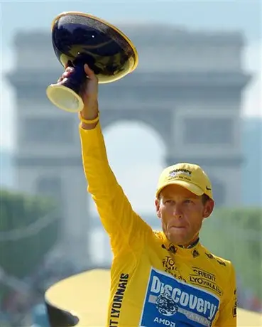 "Armstrong ganó porque era el mejor": Santiago Botero