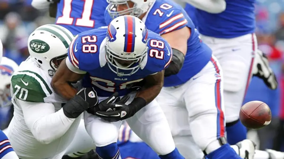 Bills de Buffalo se despiden con triunfo sobre los Jets