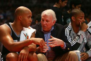 Entrenador de los Spurs, satisfecho tras remontada ante Clippers