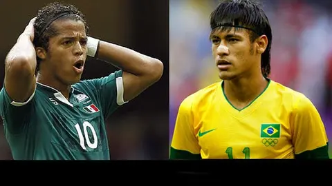 México vs. Brasil, la Final deseada para Londres 2012