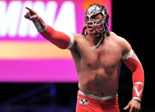 Volador Jr., Último Guerrero y Mr. Niebla triunfan en la México