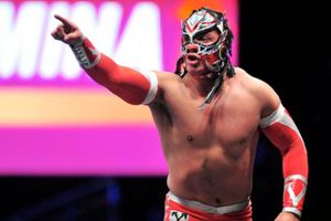Volador Jr., Último Guerrero y Mr. Niebla triunfan en la México