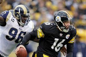 Acereros apalearon 27-0 a San Luis con Charlie Batch