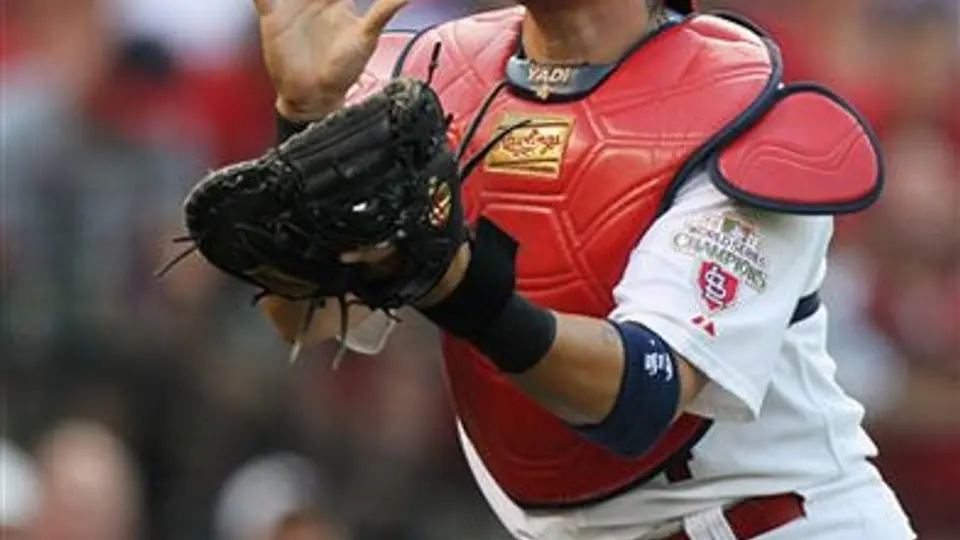 Yadier Molina se pierde Juego de Estrellas tras muerte de familiar