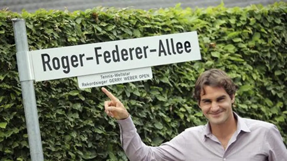 Cualquiera que ganara lo tenía merecido: Federer