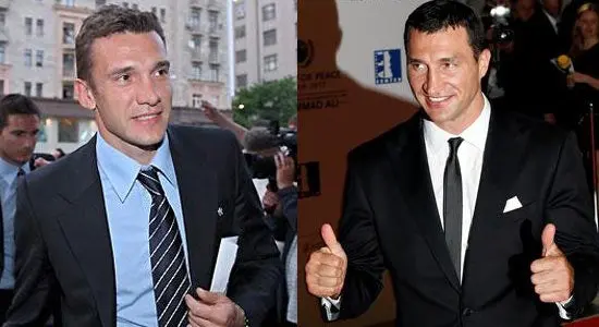 Shevchenko y Klitschkó se enfrentan en elecciones ucranianas