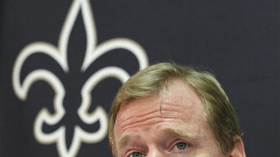 NFL rechaza apelaciones de los Santos