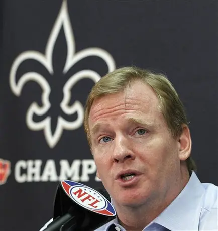 NFL rechaza apelaciones de los Santos