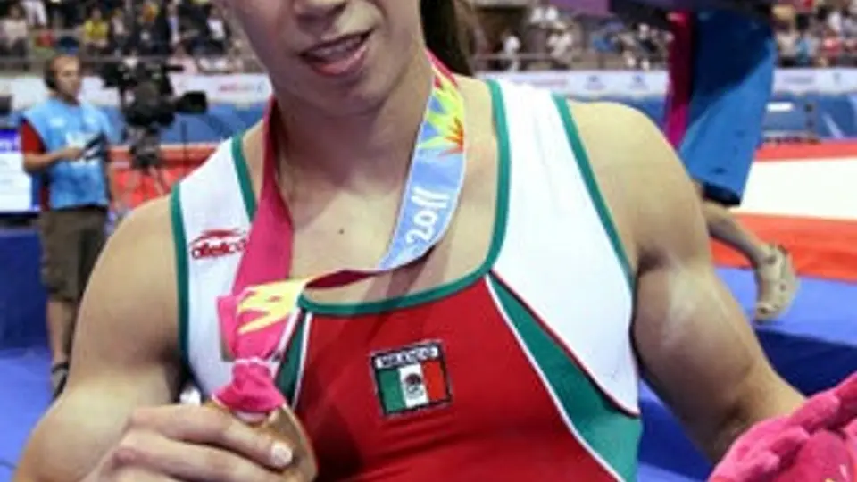 Daniel Corral en la última parte de su preparación para J.O. Londres 2012