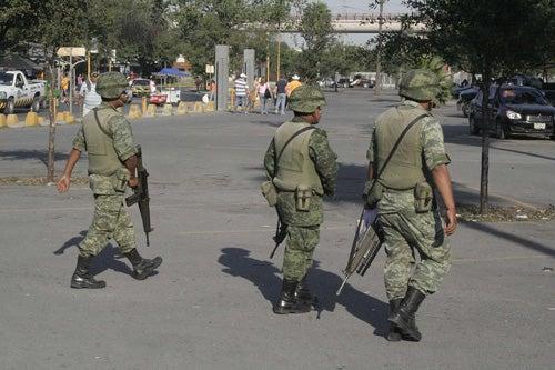 Sorprende operativo de seguridad en el Uni