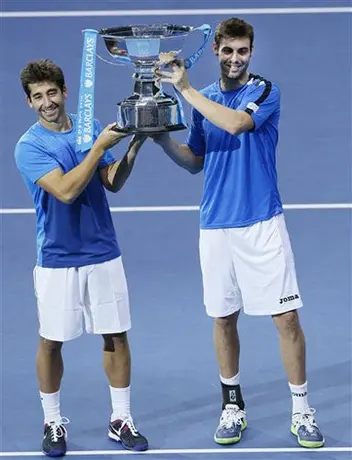 Granollers y López se imponen en la Copa Masters