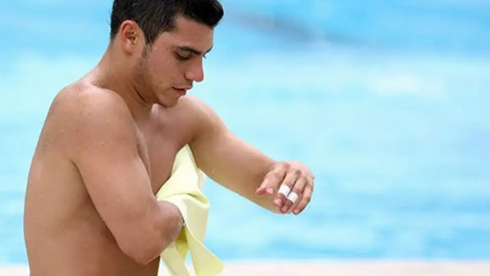 Yahel Castillo buscará medalla en trampolín individual
