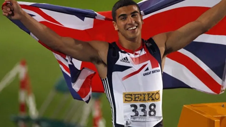 Promesa del atletismo mundial se formó en el Chelsea