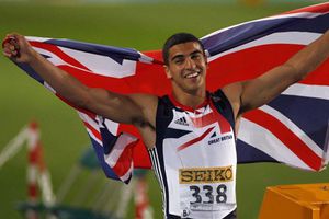 Promesa del atletismo mundial se formó en el Chelsea