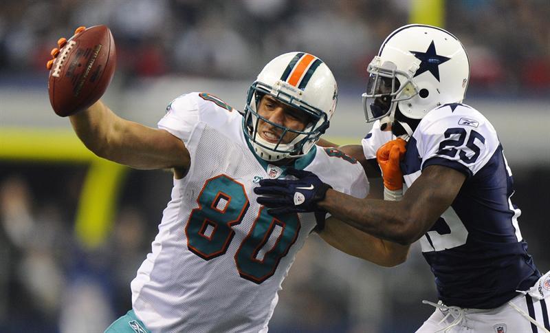 Anthony Fasano y  Frank Walker. FOTO: EFE