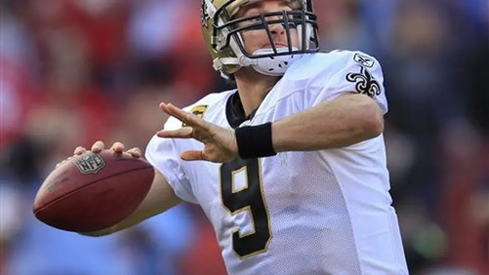 Brees espera lograr un acuerdo con Santos