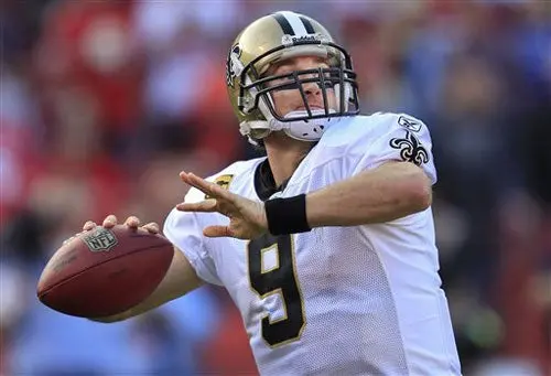 Brees espera lograr un acuerdo con Santos