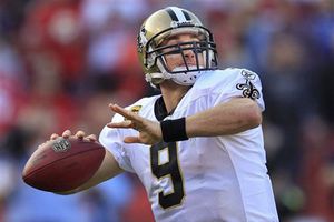Brees espera lograr un acuerdo con Santos