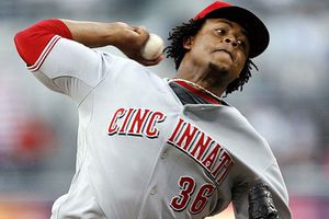 Vólquez llega a Padres en canje