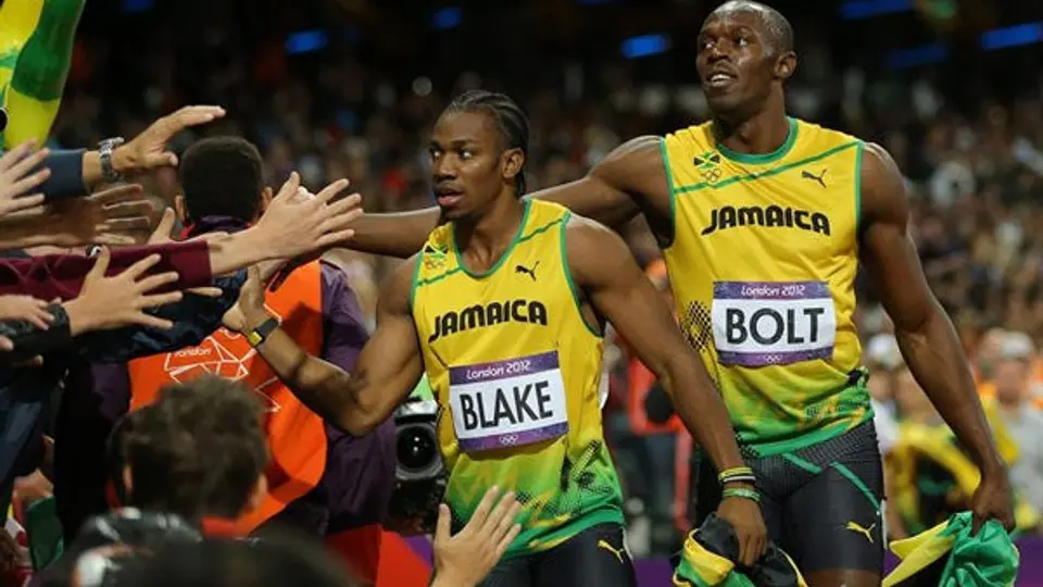 Phelps califica a Bolt como asombroso