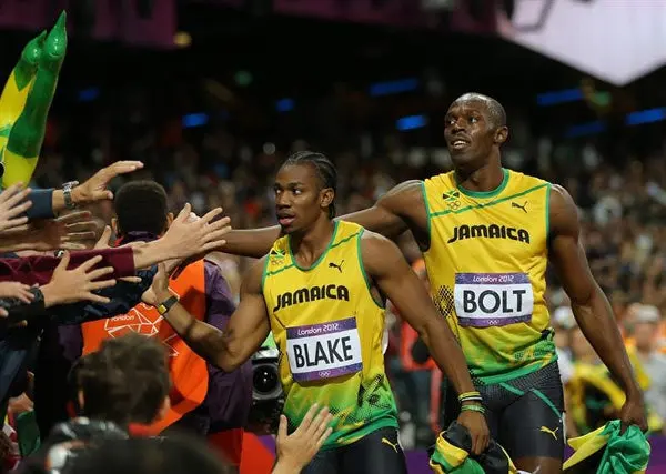 Phelps califica a Bolt como asombroso