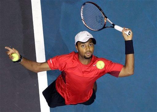 En tan sólo 47 minutos Young fue sometido por el británico. FOTO: AP