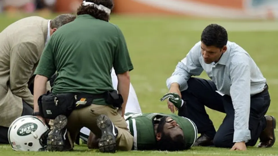 Revis podría perderse el resto de la temporada con Jets