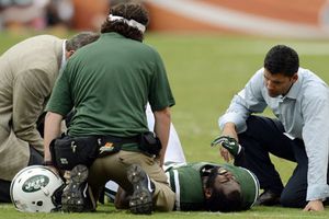 Revis podría perderse el resto de la temporada con Jets