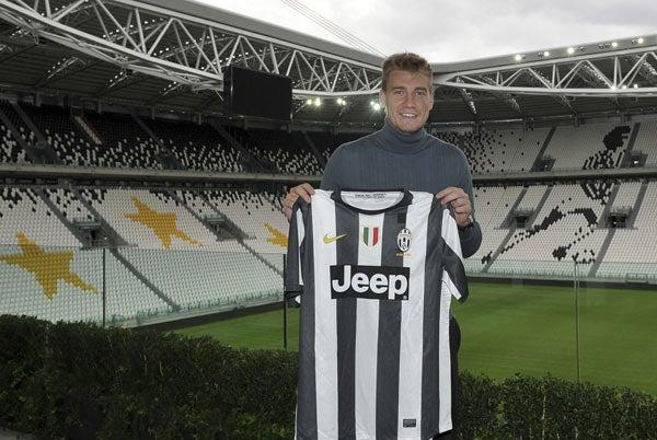 Nicklas Bendtner fichó po la Juve | AP