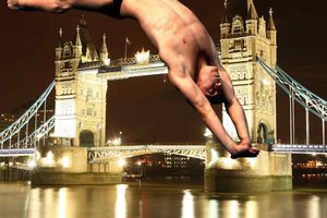 Actividad de mexicanos en Londres para el 1 de agosto