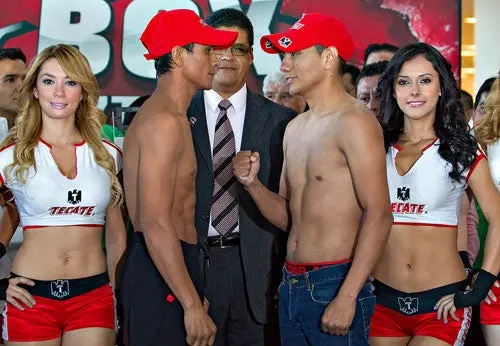 Márquez y Mijares buscan volver a los primeros planos