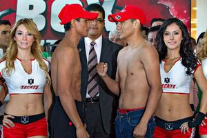 Márquez y Mijares buscan volver a los primeros planos