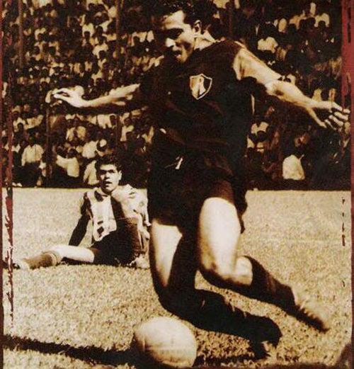 Edwin Cubero es el segundo romperredes de todos los tiempos del Atlas con 81 goles | INTERNET