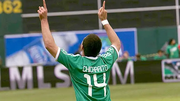 'Haremos pesar la localía': Javier Hernández | MEXSPORT