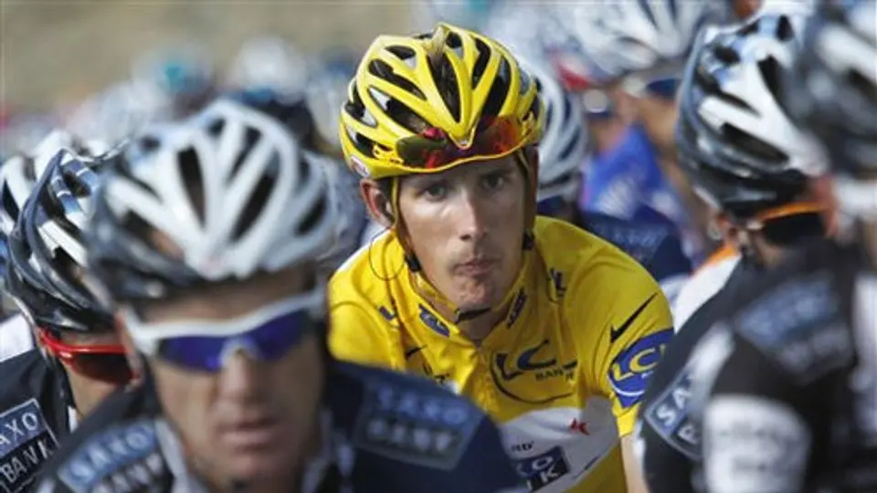 Andy Schleck se perderá la Tour de Francia