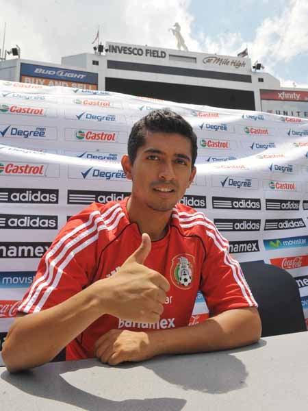 Elías Hernández durante la conferencia de prensa (FOTO: ULISES BRAVO)
