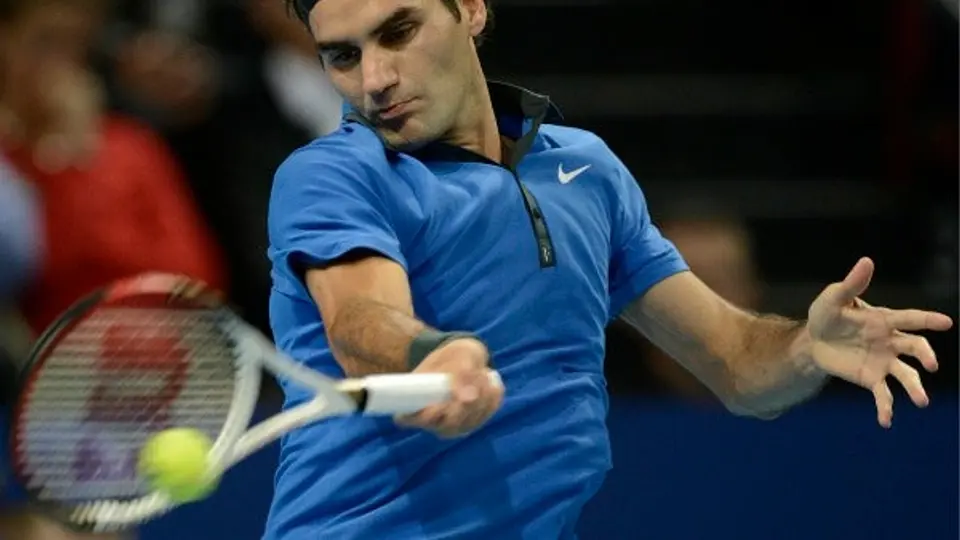 ?Federer avanza a Cuartos en Basilea