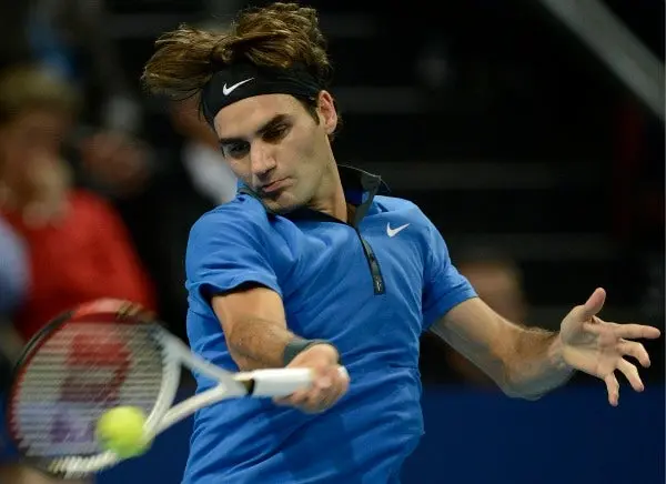 ?Federer avanza a Cuartos en Basilea