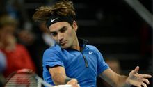 ?Federer avanza a Cuartos en Basilea