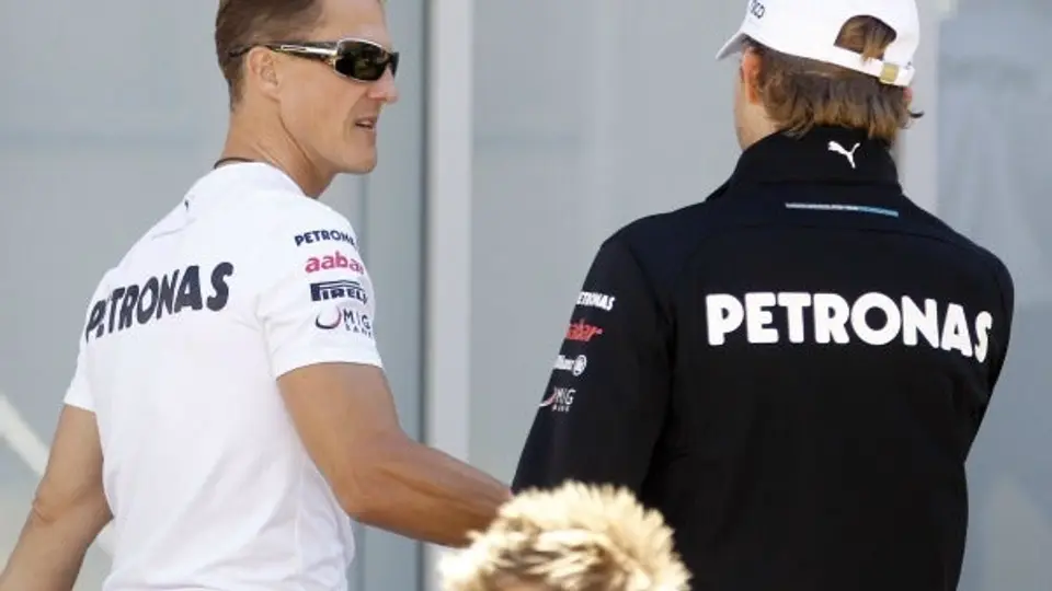 Schumacher asegura que no competirá más tras su retiro