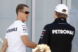 Schumacher asegura que no competirá más tras su retiro