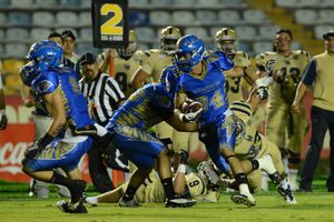 Auténticos Tigres es bicampeón de la ONEFA