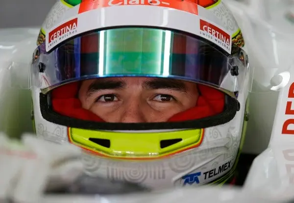 Pérez mejora en la P2 de Abu Dhabi, termina décimo