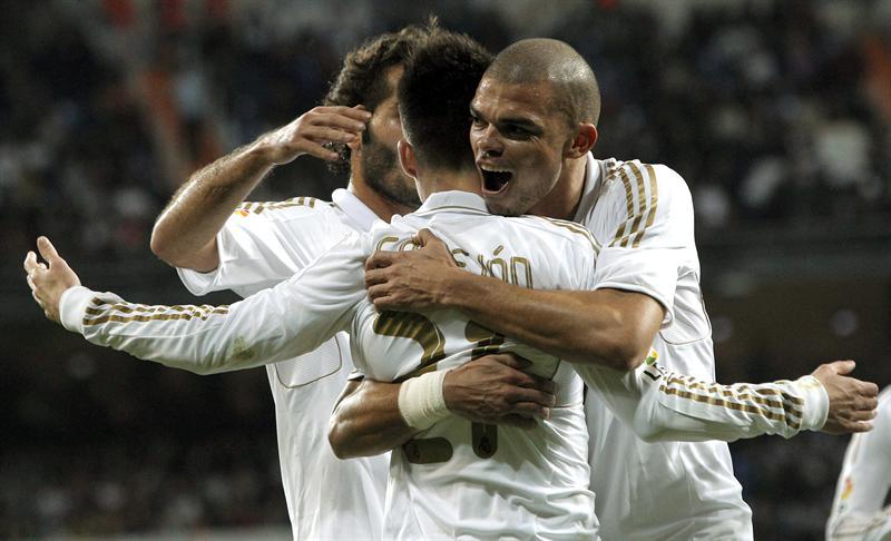 Derrotaron en el marcador global a Ponferradina 7-1. FOTO: EFE