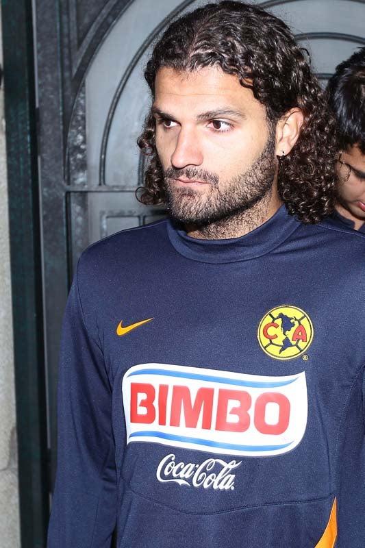 Tras realizar sus exámenes médicos, el nuevo defensa del América está impaciente por jugar. FOTO: MIGUEL PONTÓN