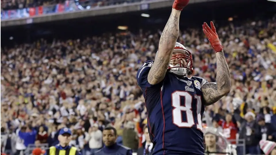 Brady y los Patriotas aplastaron a Houston